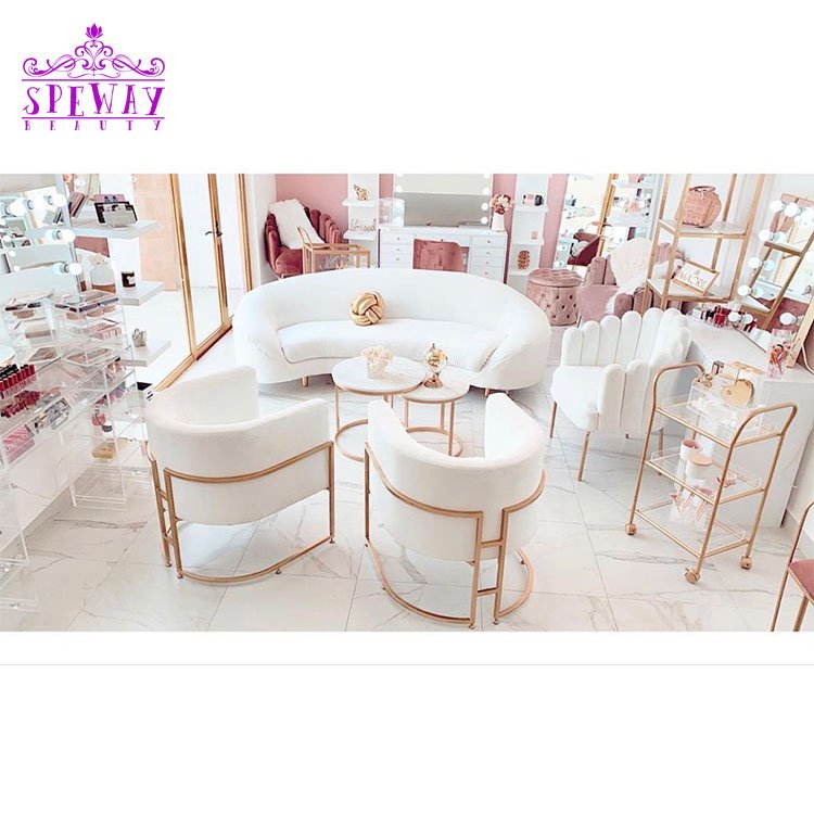 speway barber shop furnitures elgent salon chairs white hairs dressing chairs beauty styling chairs wholesale