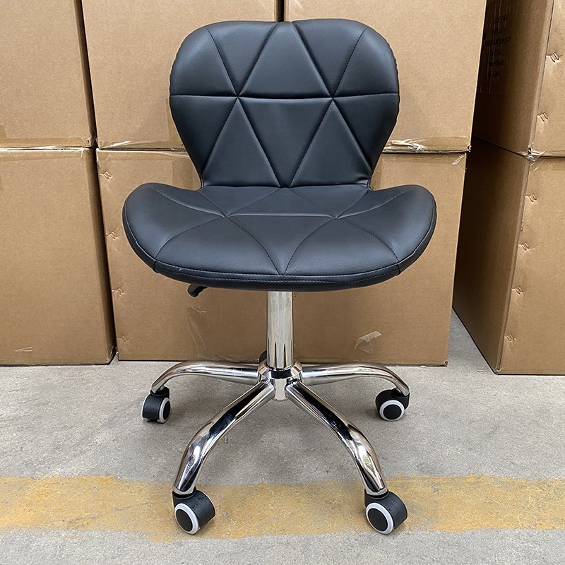 Modern Salon Furniture Hair Dressing Chair Height Adjustable Hair Salon Chair Elegant Dressing Makeup Swivel Vanity Chair