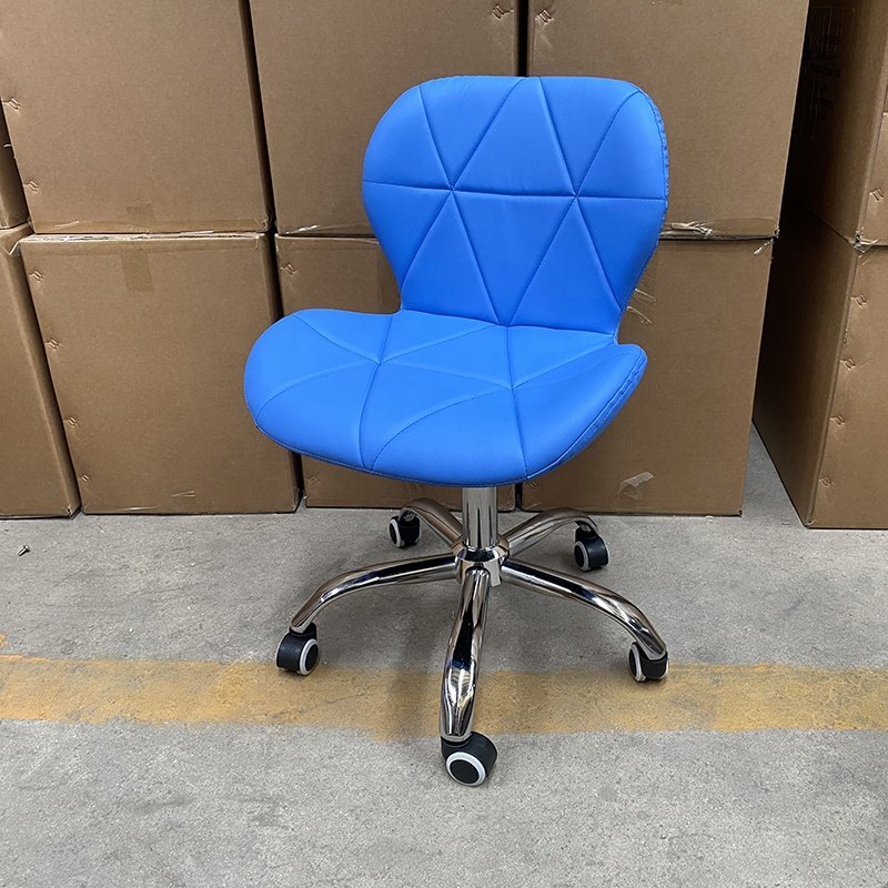 Modern Salon Furniture Hair Dressing Chair Height Adjustable Hair Salon Chair Elegant Dressing Makeup Swivel Vanity Chair