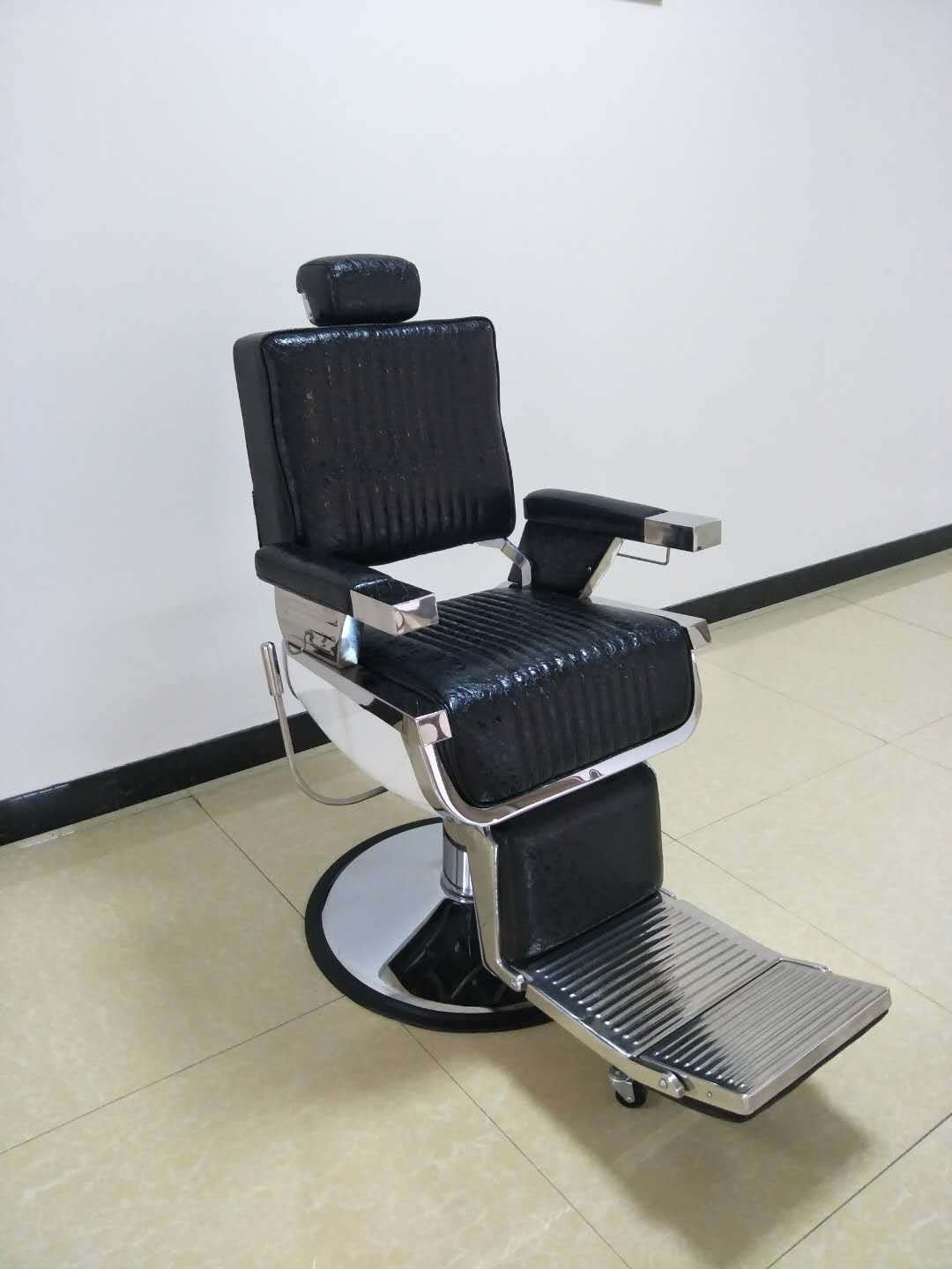 Professional quality hot sale beauty salon antique barber chair supplier