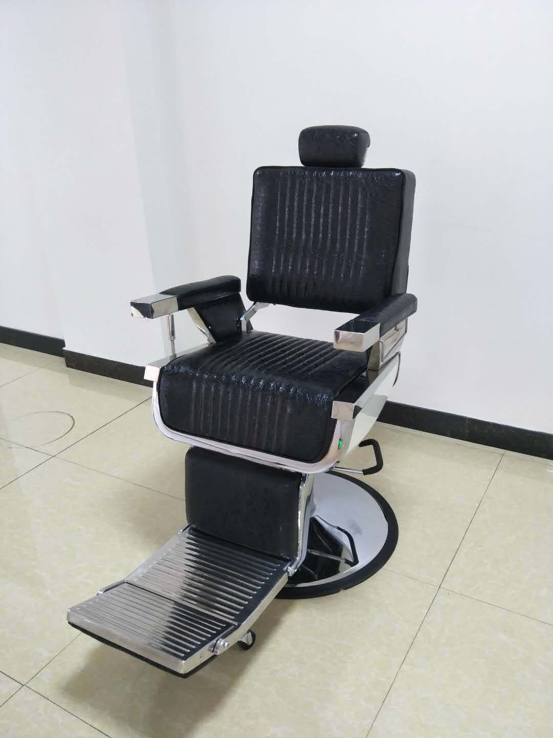 Professional quality hot sale beauty salon antique barber chair supplier