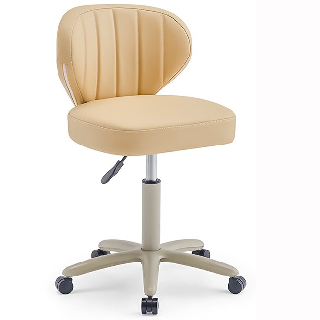 Adjustable Wholesale OEM Salon Beauty Nail Salon Hairdressing Barber Chair