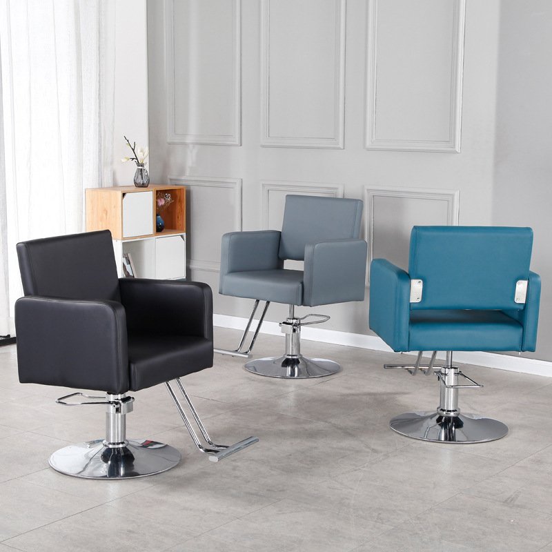 Italian Design Salon Furniture All Purpose Hair Salon Barber Shop Hair Cutting Barber Chair