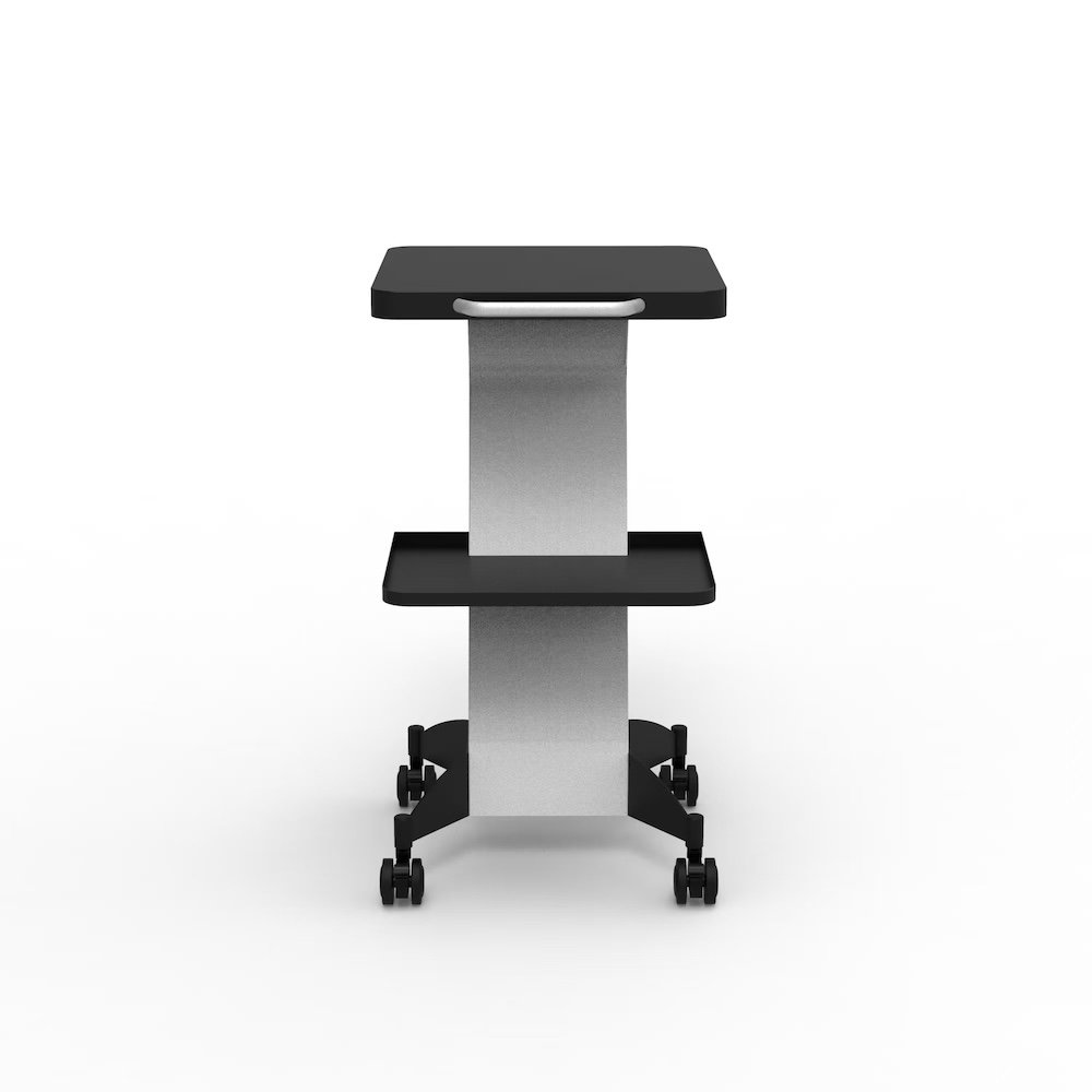 TGR Beauty Equipment Trolley SPA Machine Trolley Beauty Salon Rolling Trolley Metal Cart Small Bubble Medical Cart