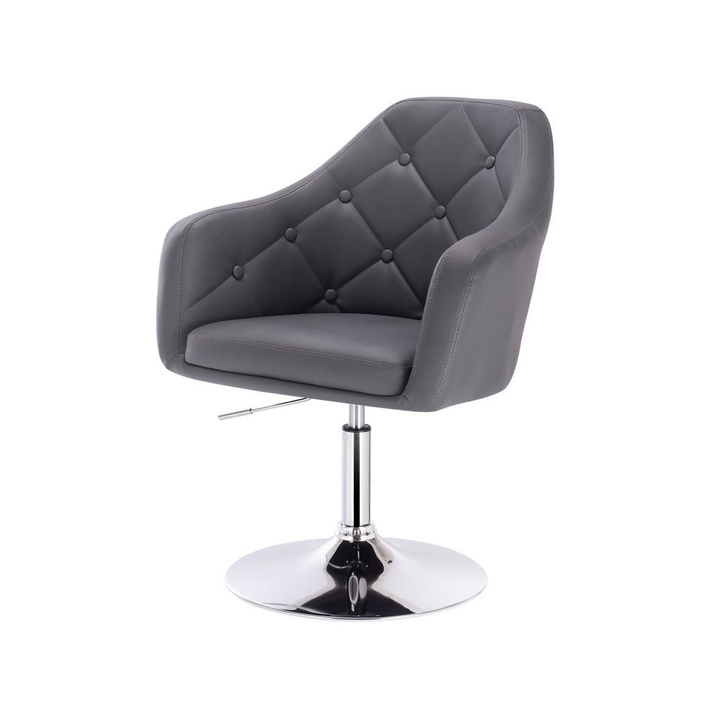 Client Chair For Nail Salon Black Leather Nail Manicure Chairs Base Seating Shop Waiting Room Chairs