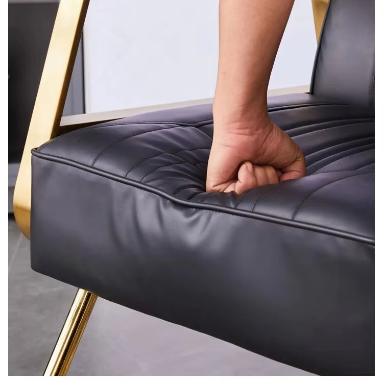Wholesale barber supplies barber chair and silver handrail parts