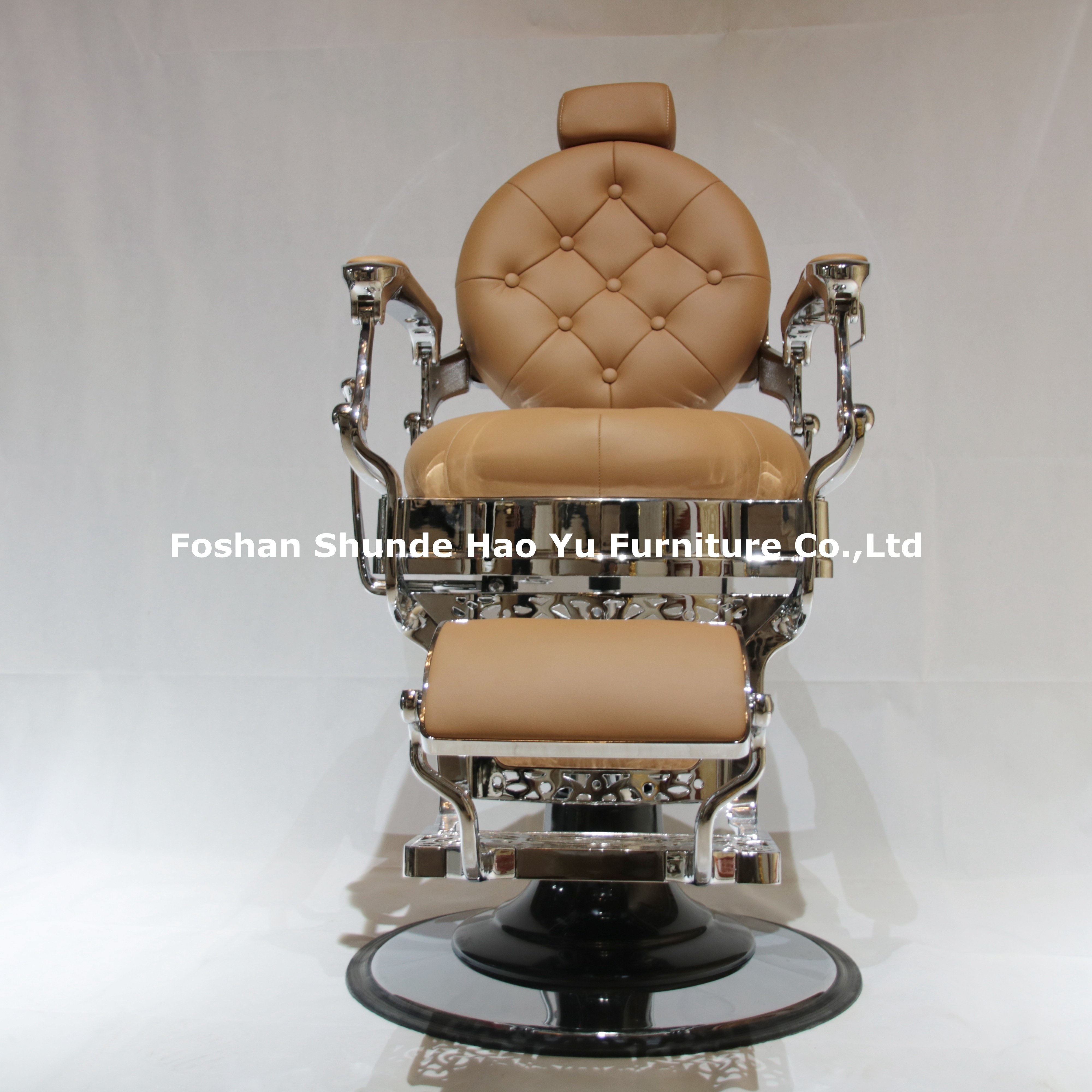 BC80 antique barber chair salon furniture vintage barber chair