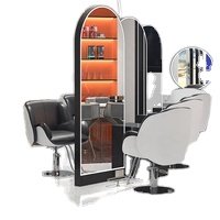 Professional Design Barber Chair Factory Hot Selling hair salon special lifting high-end