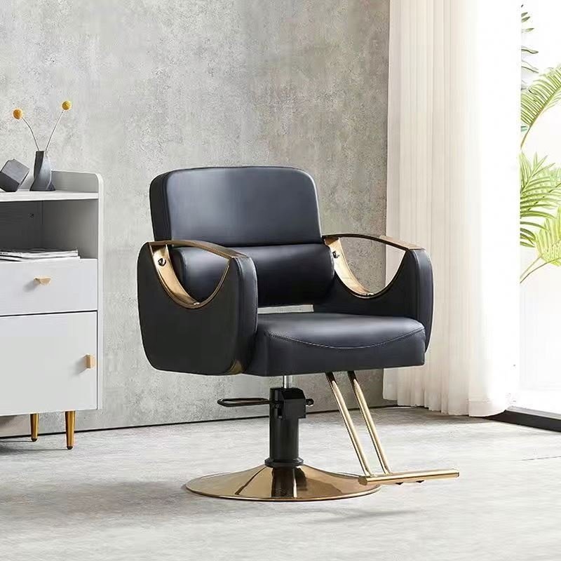 Hot selling modern salon chair beauty salon equipment barber chair salon furniture Up and Down