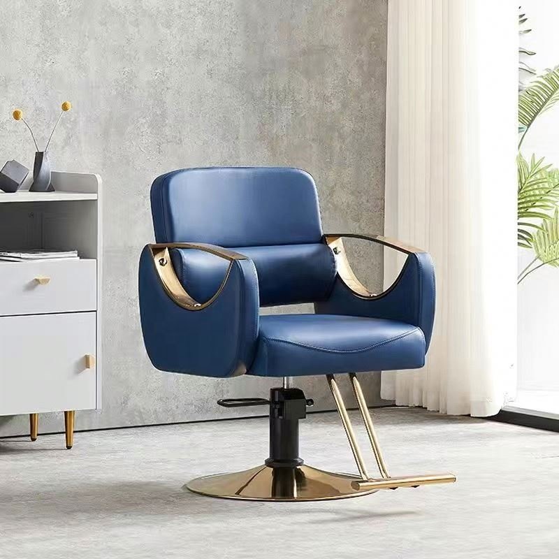Hot selling modern salon chair beauty salon equipment barber chair salon furniture Up and Down