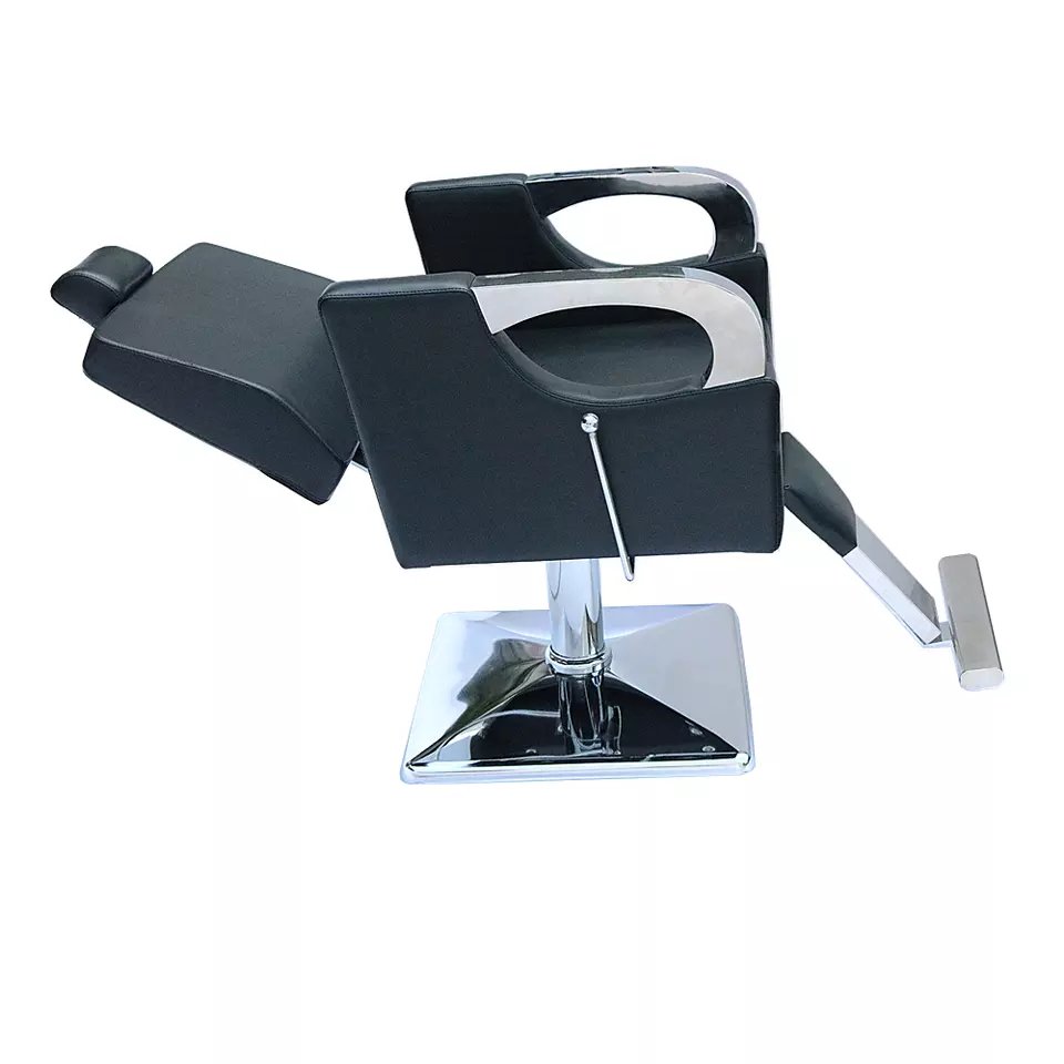 B003 Hydraulic Base Old Hairdressing Heavy Duty Vintage Other Salon Furniture Barber Chair