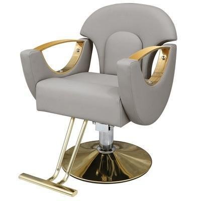 Wholesale Traditional Design Hair-Cut Hairdressing Chair Dedicated Hairdressing Shops Lifting Barber Chair