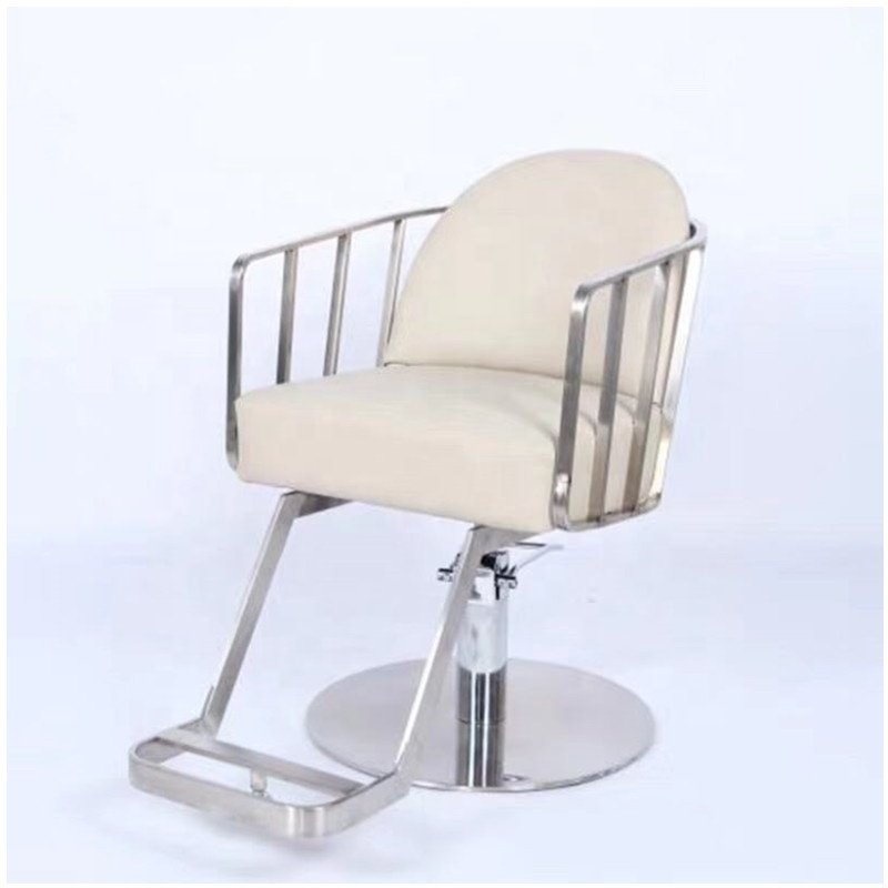 Modern single person small sofa and hairdressing chair for barber shop chairs salon ZY-LC300