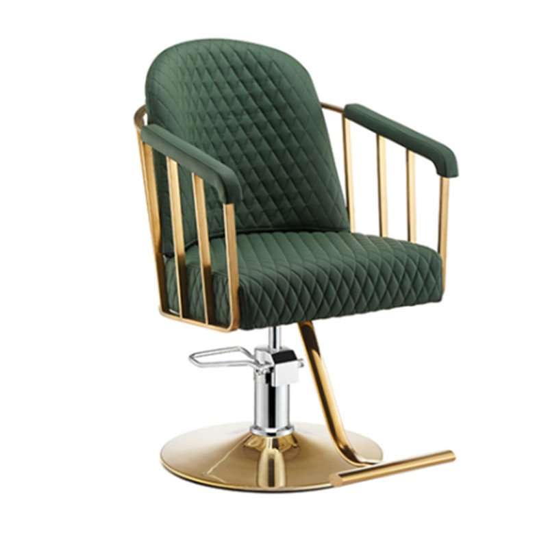 Modern single person small sofa and hairdressing chair for barber shop chairs salon ZY-LC300