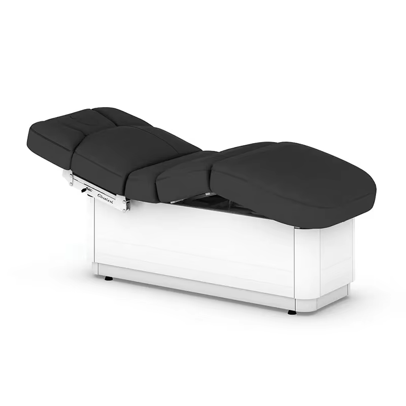 High-end electric lifting beauty bed constant temperature heating SPA bed eyelash tattoo bed for beauty salon