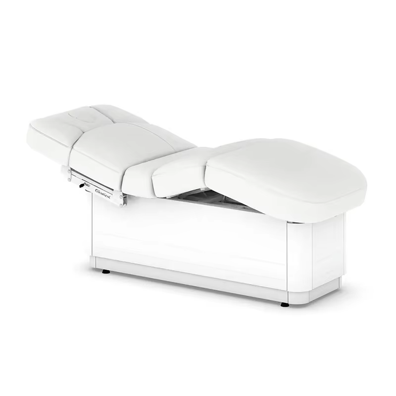 High-end electric lifting beauty bed constant temperature heating SPA bed eyelash tattoo bed for beauty salon