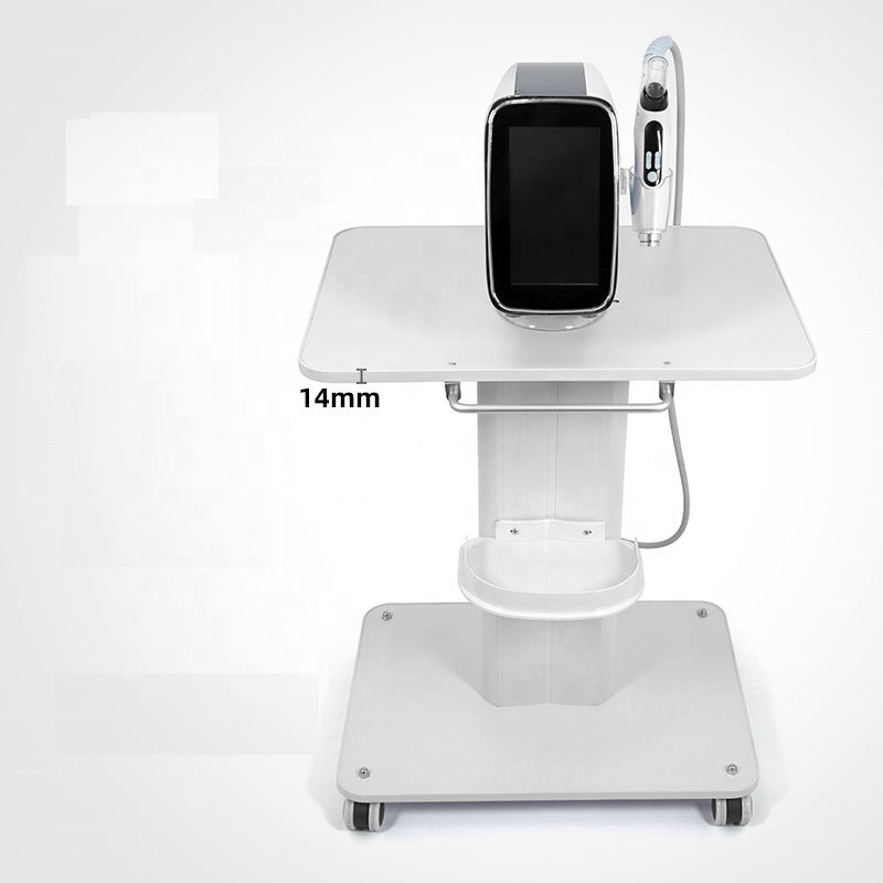 2023 Beauty Design Beauty Salon Trolley For Beauty Machine With Wheels Removable