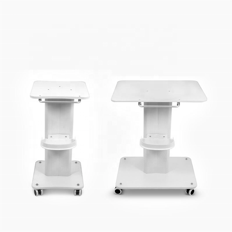 2023 Beauty Design Beauty Salon Trolley For Beauty Machine With Wheels Removable