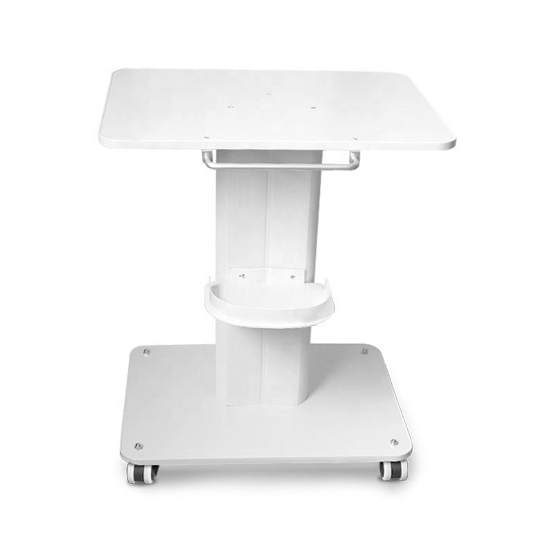 2023 Beauty Design Beauty Salon Trolley For Beauty Machine With Wheels Removable