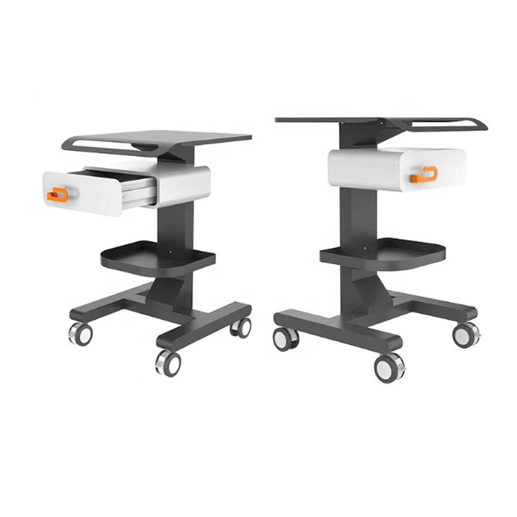 2024 trolley with drawers multi-function nursing cart beauty salon trolley trolley cart for machine
