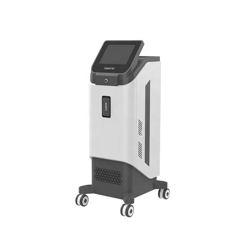 Beauty salon beauty and wellness equipment body shell outer box cabinet chassis outer box vertical