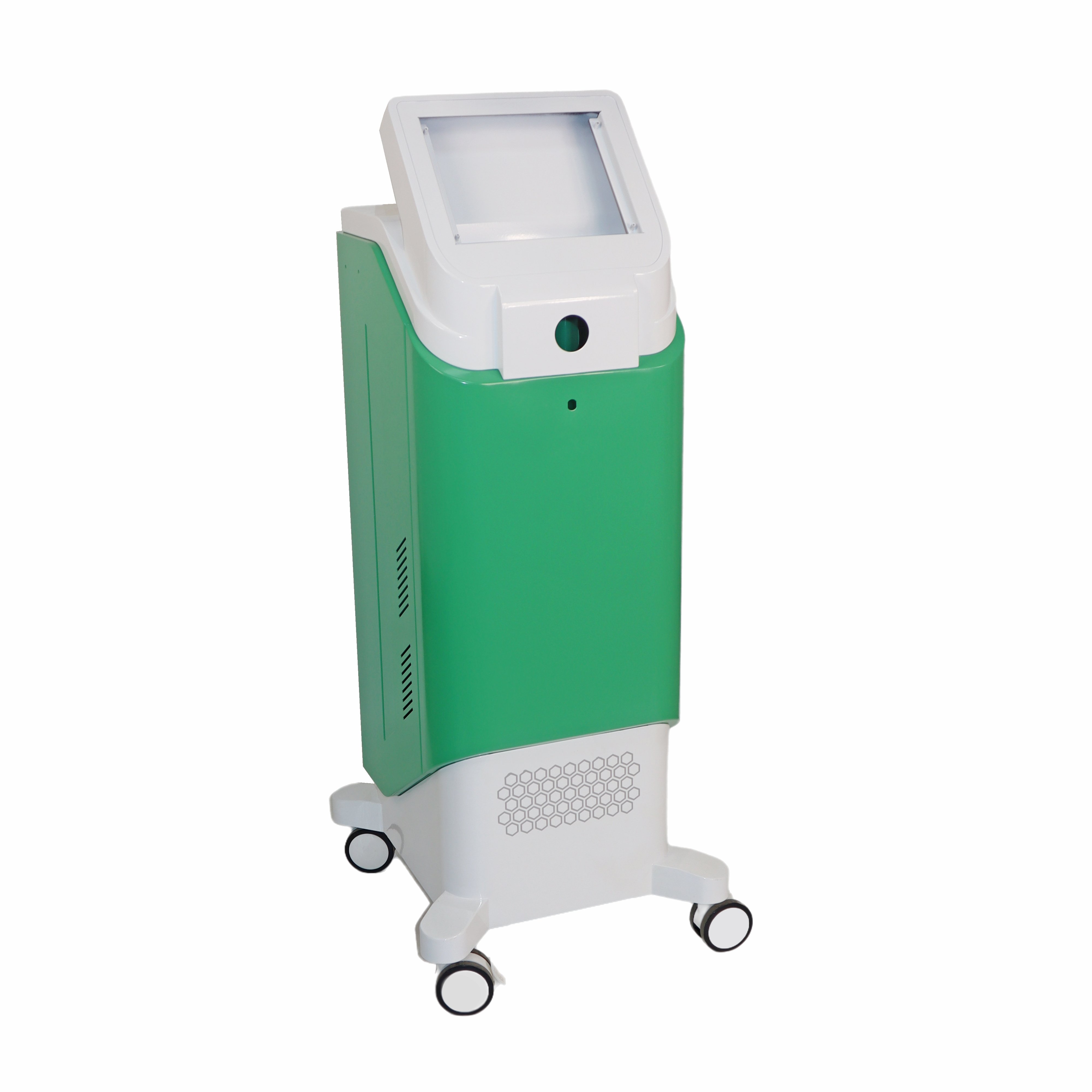 Beauty salon beauty and wellness equipment body shell outer box cabinet chassis outer box vertical