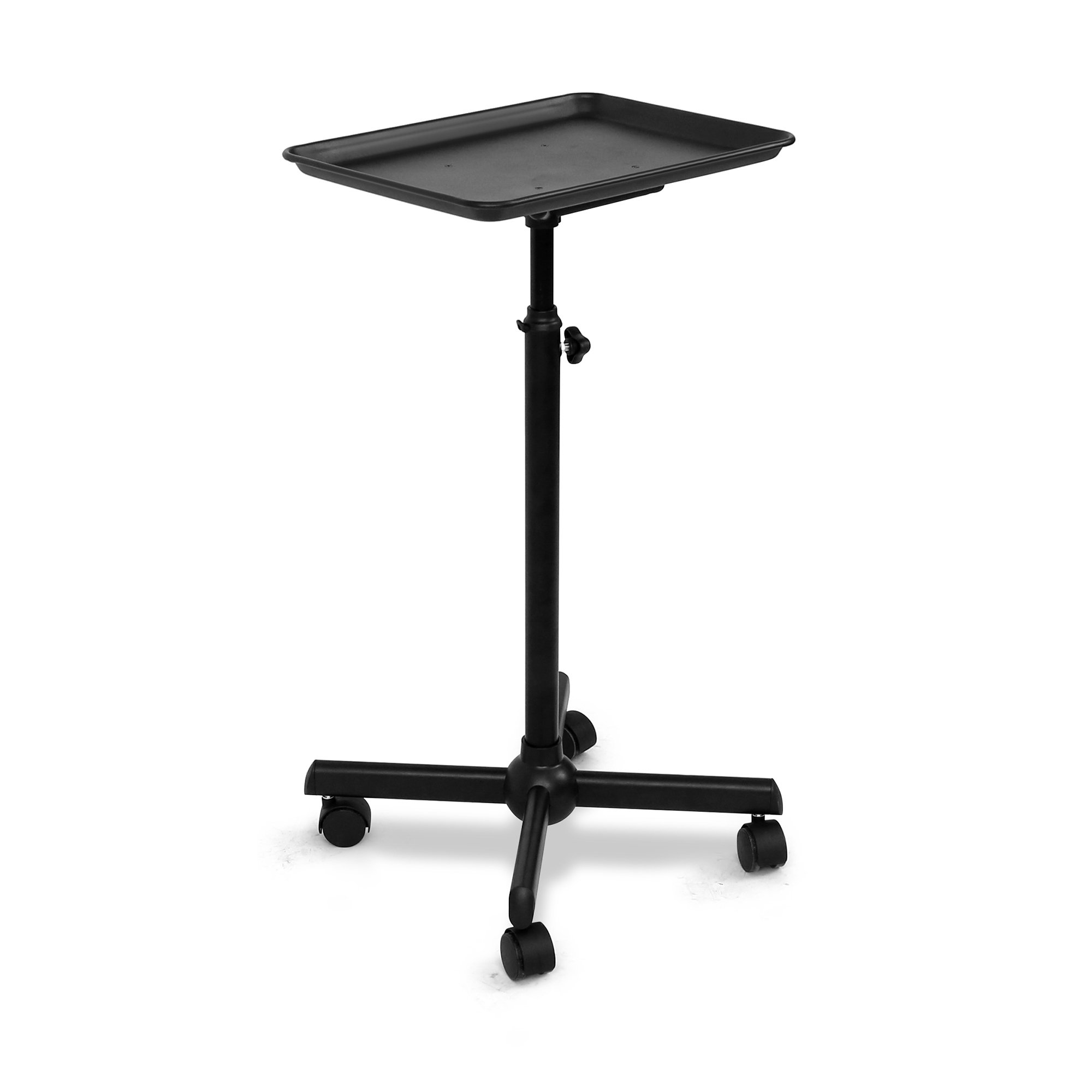 Wholesale Beauty supplies gold hair Dye stand for salon furnishings