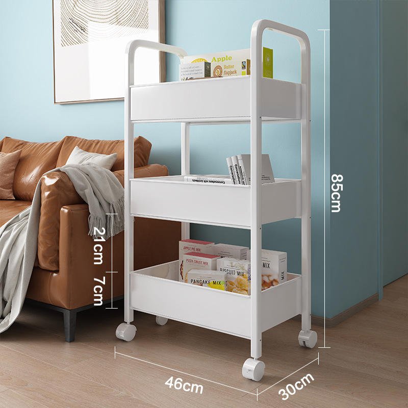 Salon Trolley Plastic Trolley Cart With Wheels Hair Salon Stations Trolley Spa