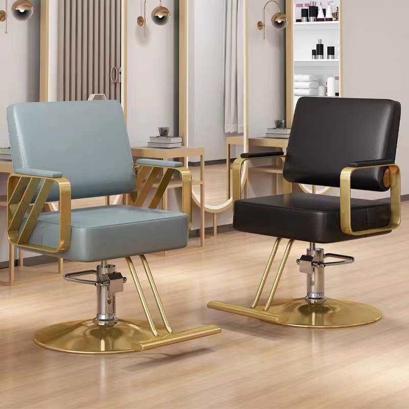 Hot sale Modern Hair Salon Equipment Beauty Salon Furniture Lockable Beauty Salon Barber Chairs