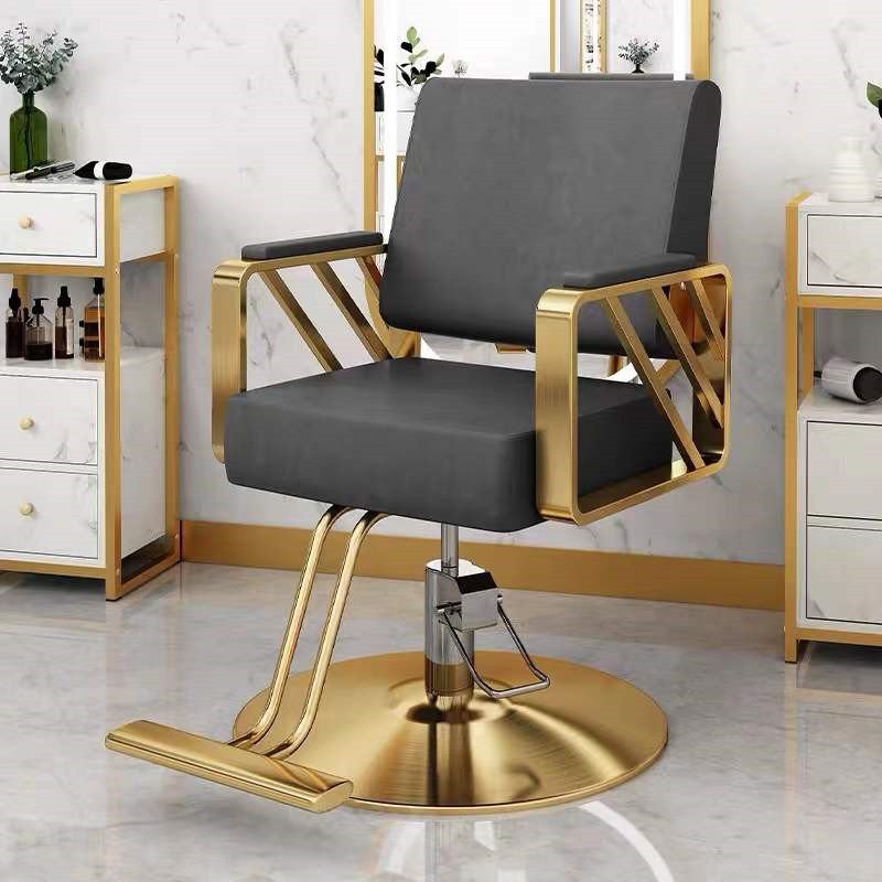 Hot sale Modern Hair Salon Equipment Beauty Salon Furniture Lockable Beauty Salon Barber Chairs