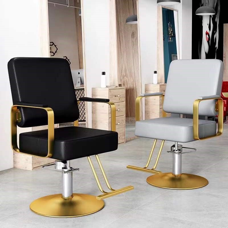 Hot sale Modern Hair Salon Equipment Beauty Salon Furniture Lockable Beauty Salon Barber Chairs