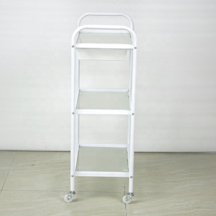 Hot Selling Cheap Price Salon Facial Trolley Beauty Spa Salon Massage Trolley