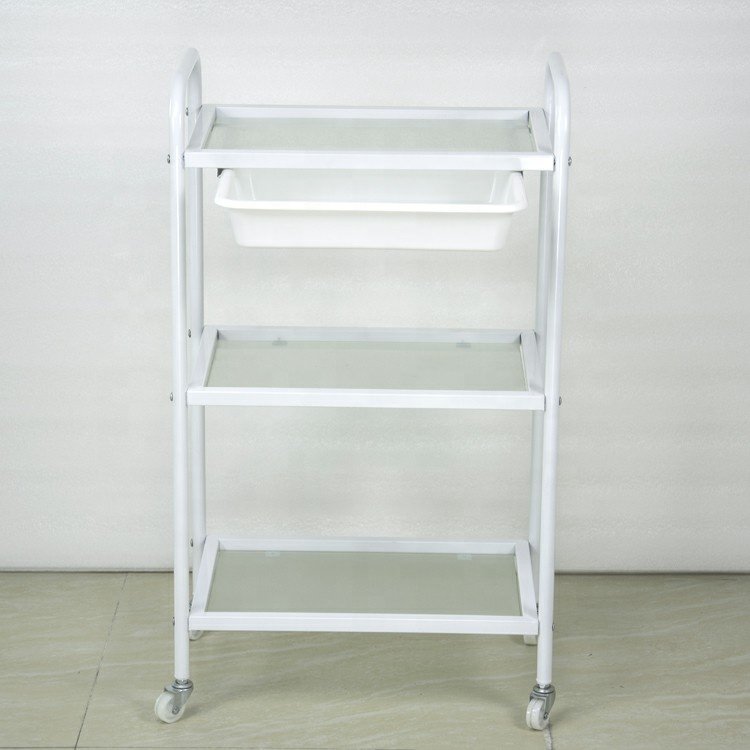 Hot Selling Cheap Price Salon Facial Trolley Beauty Spa Salon Massage Trolley