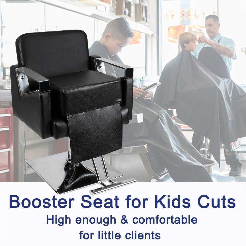 Factory Direct Sell Salon Barber Spa Beauty Equipment Baby Salon Booster Cushion For Child Hair Cutting Styling Chair
