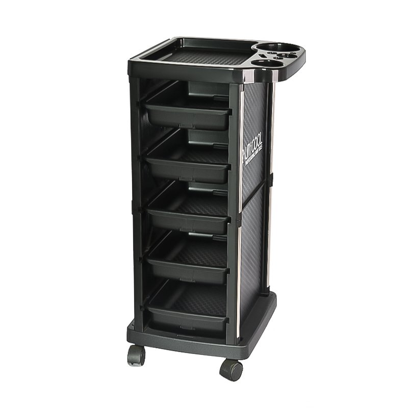 Modern Beauty Salon Trolley for Barbershop