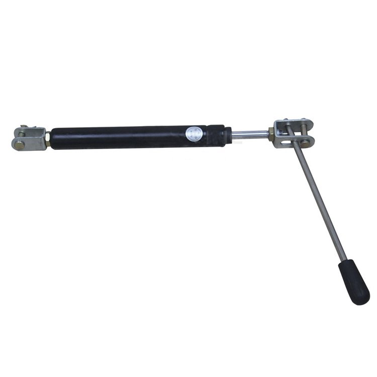 Barber chair adjustable Paint lamp Locking gas spring Salon Furniture Accessories