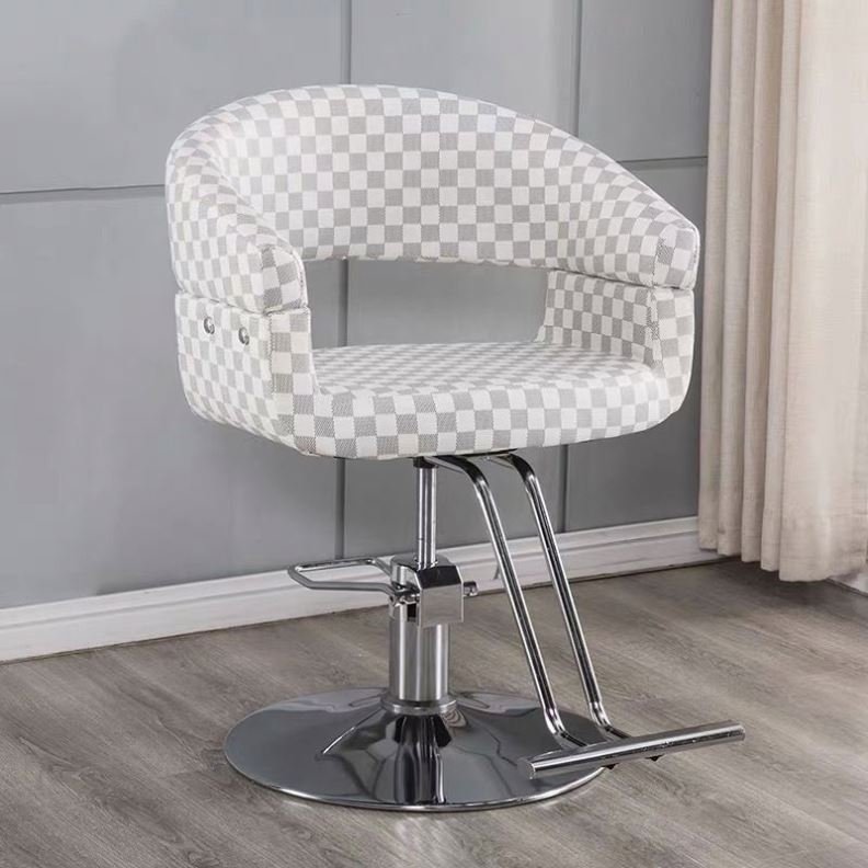 Cheap Colour Hairdressing Equipment Comfortable Styling Salon Furniture Classic Hair Salon Barber Chair Leather Barber Chair