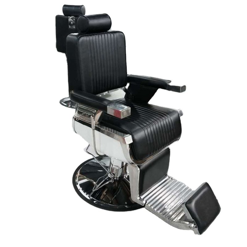 Antique multifunctional beauty salon vintage barber chair