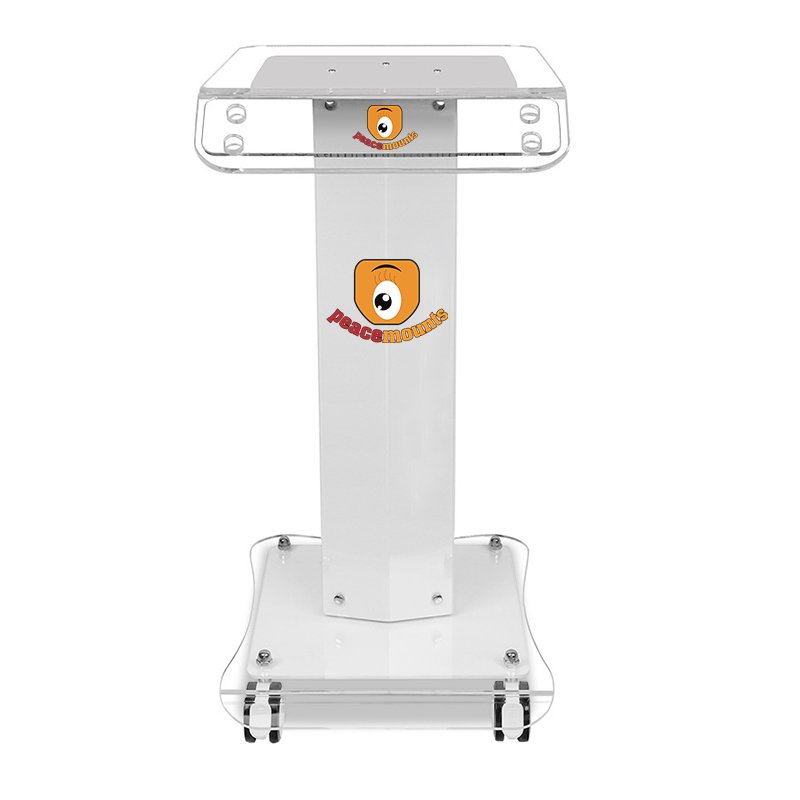 Mobile Trolley Cart with Table Top for Hospital Medical Scanner Instruments Furniture Salon Medical Cart