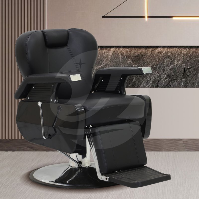Wholesale factory price salon chair hair salon furniture adjustable hydraulic barber chair hairdressing equipment for sale