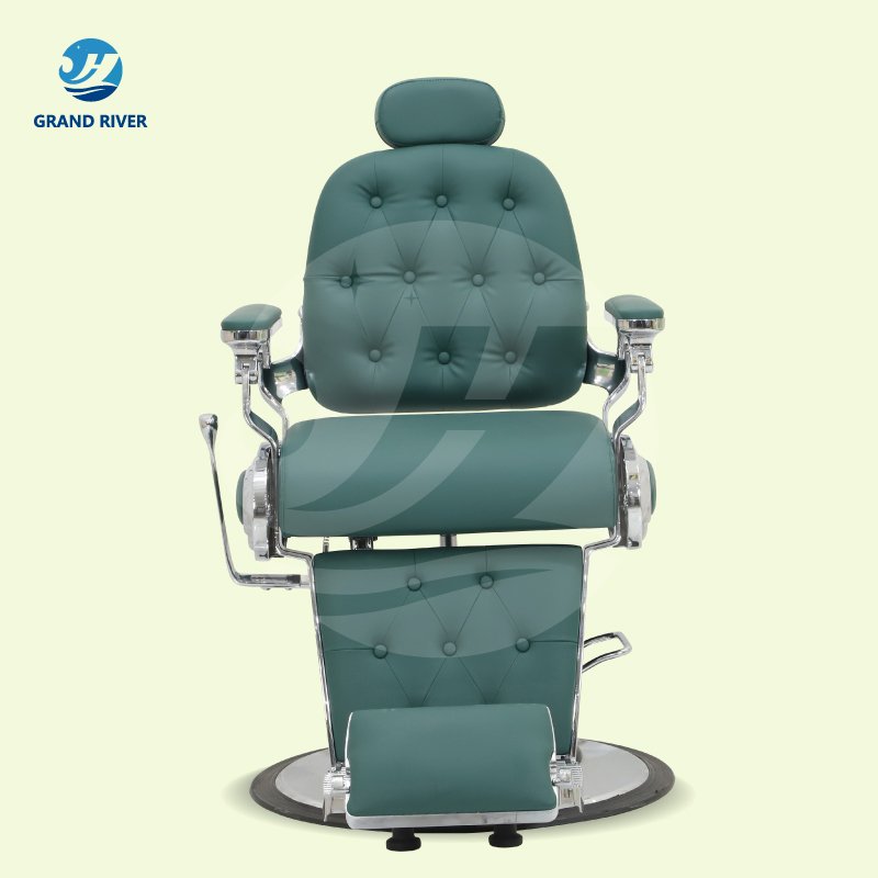 Vintage hair salon chair hydraulic barber chair for men beauty salon chair for hair stylist hairdressing furniture for sale