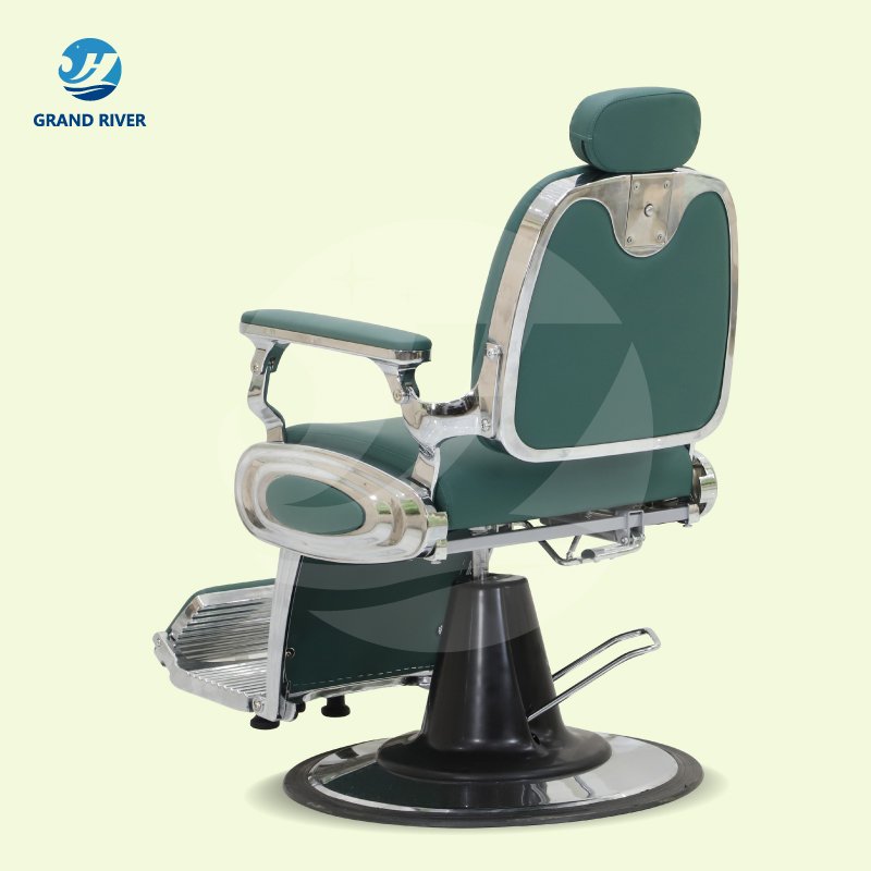 Vintage hair salon chair hydraulic barber chair for men beauty salon chair for hair stylist hairdressing furniture for sale