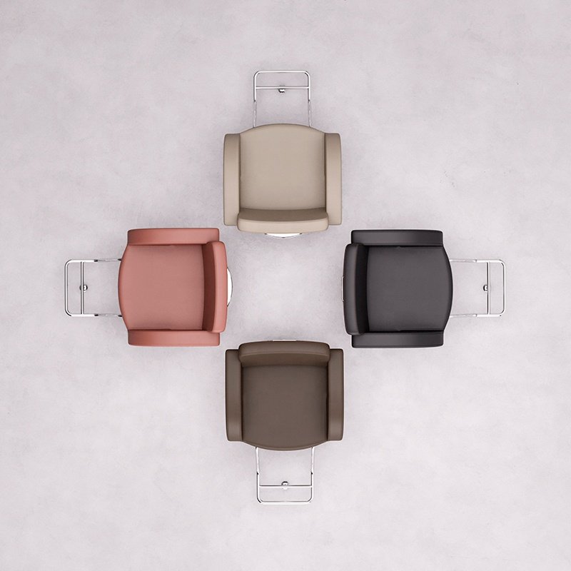 Hot selling high-quality multifunctional beauty salon hair salon chair massage chair hairdressing barber chair