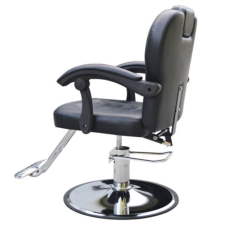 Wholesale Cheap Barber Chair Modern Hairdressing Chair for Barbershop Salon Furniture;barber Chair salon Furniture