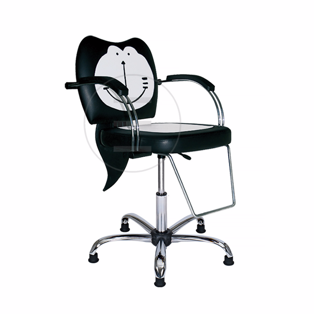 Mini Cooper car kid children barber chair for kid salon equipment - Europe Made