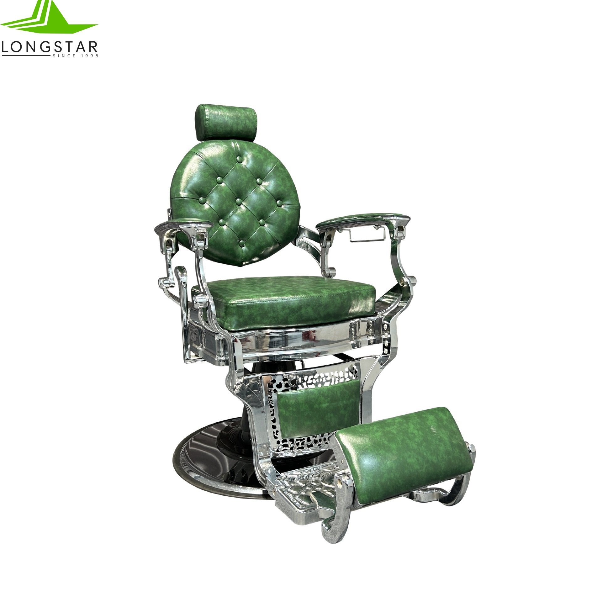Factory Direct Customized Barbershop Chairs Hair Salon Furniture Barber Chairs Vintage Barber Chair for Sale