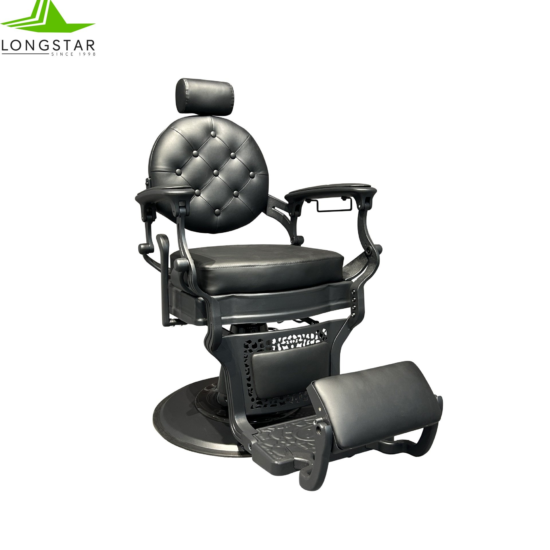 Factory Direct Customized Barbershop Chairs Hair Salon Furniture Barber Chairs Vintage Barber Chair for Sale
