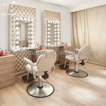 King Shadow heavy duty pump salon styling chairs salon furniture fashion barber chairs customization