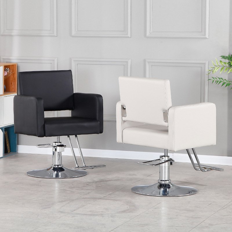 High Quality Salon Furniture Barber Shop Hairdressing Chair Barber Chair Wholesale Salon Equipment