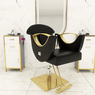 High Quality Salon Furniture Wholesale Salon Equipment Barber Shop Hairdressing Chair Barber Chair